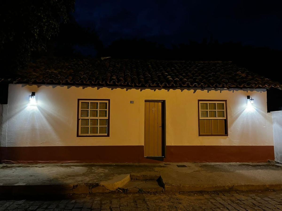 Willa Casa Do Chafariz Tiradentes Zewnętrze zdjęcie